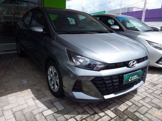 HYUNDAI HB20S 1.0 12V FLEX COMFORT PLUS MANUAL
